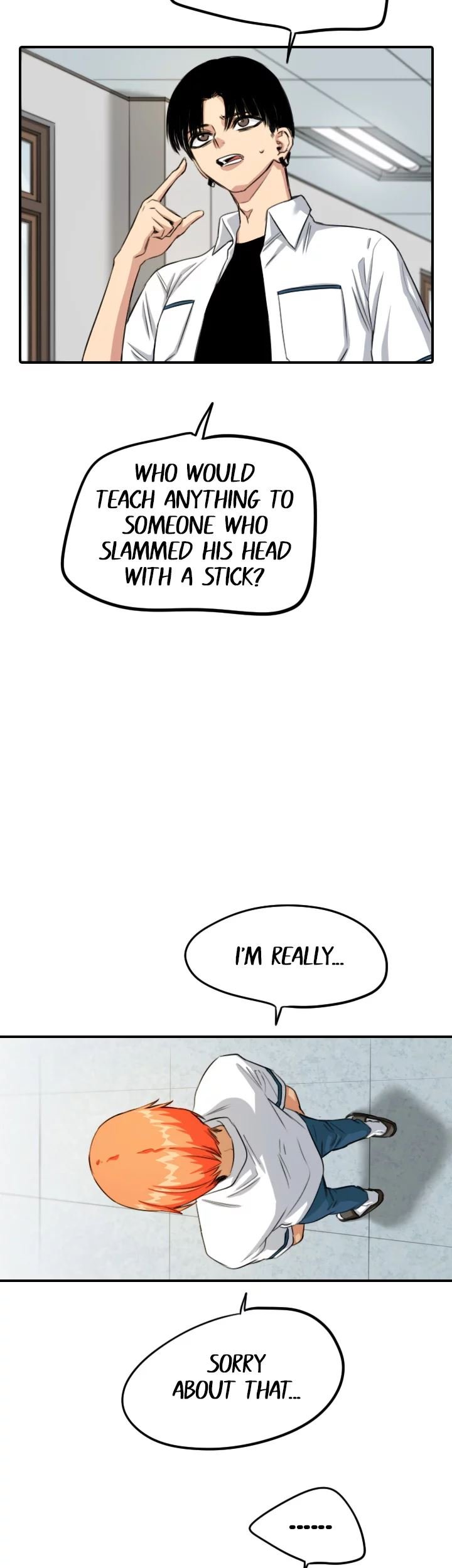 Drawing Romance Manhwa - Chapter 103 Page 5