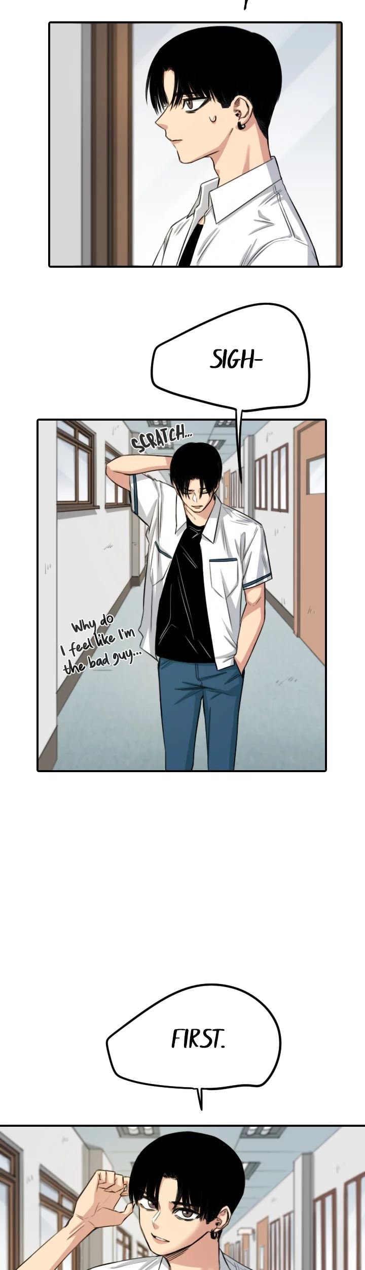 Drawing Romance Manhwa - Chapter 103 Page 6