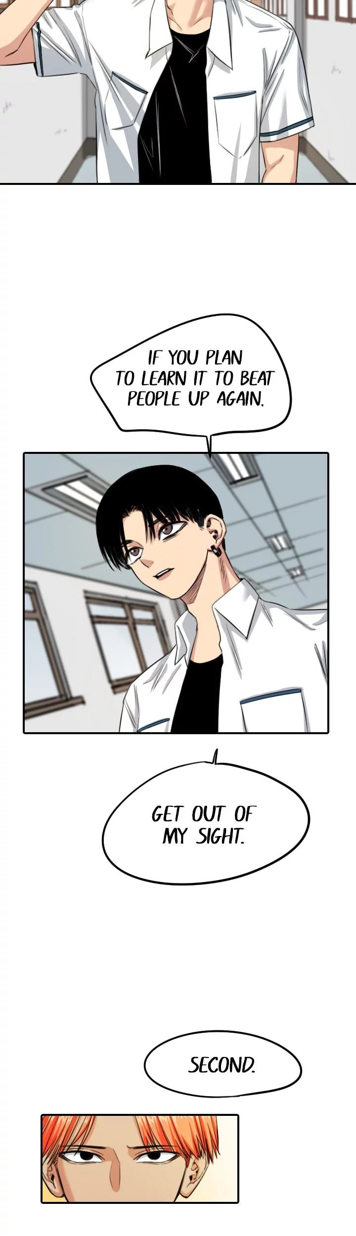 Drawing Romance Manhwa - Chapter 103 Page 7