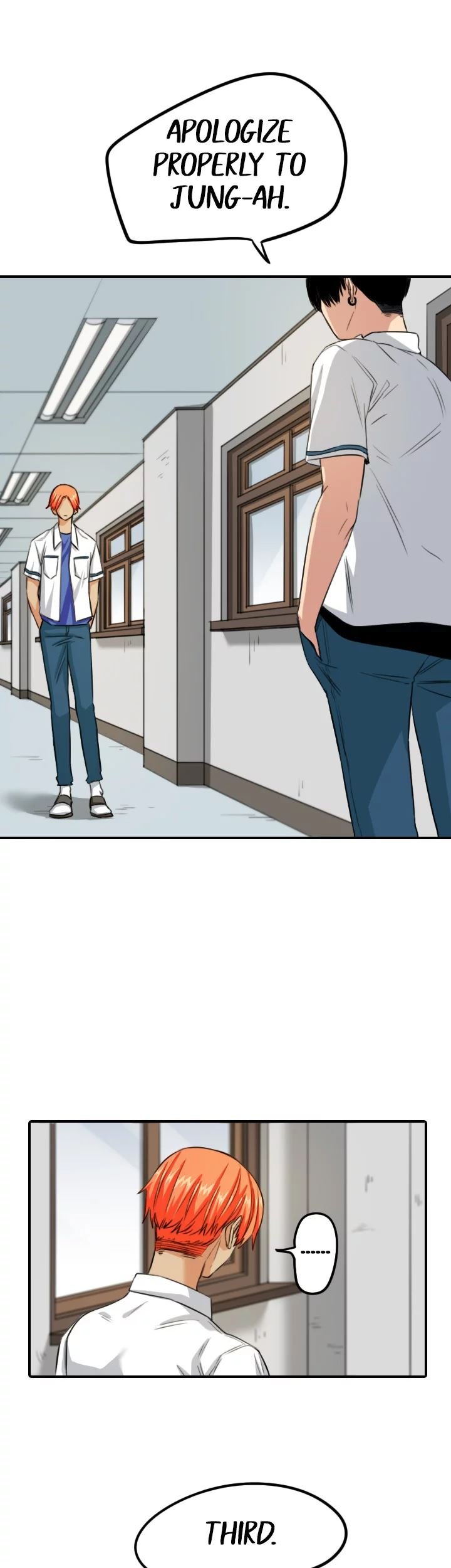 Drawing Romance Manhwa - Chapter 103 Page 8