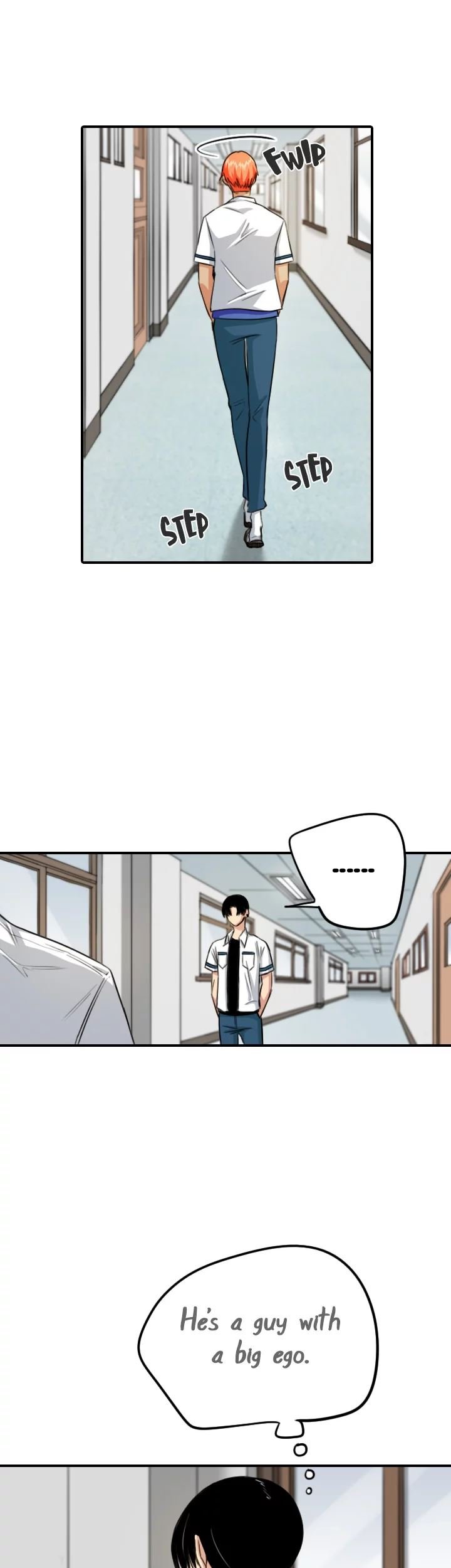 Drawing Romance Manhwa - Chapter 103 Page 11