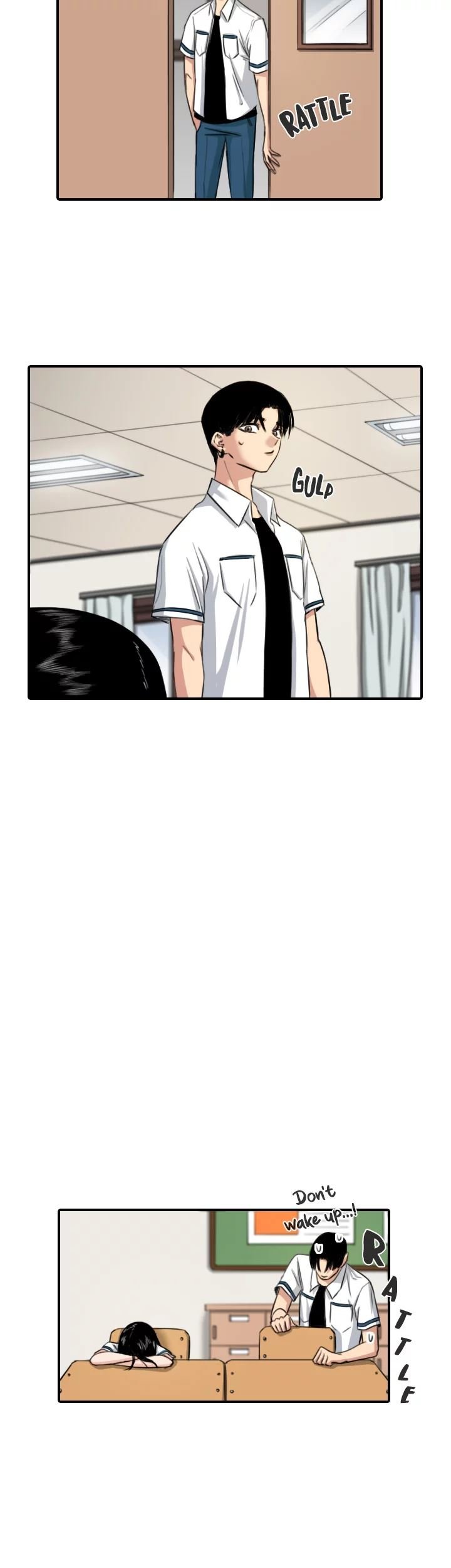 Drawing Romance Manhwa - Chapter 103 Page 13