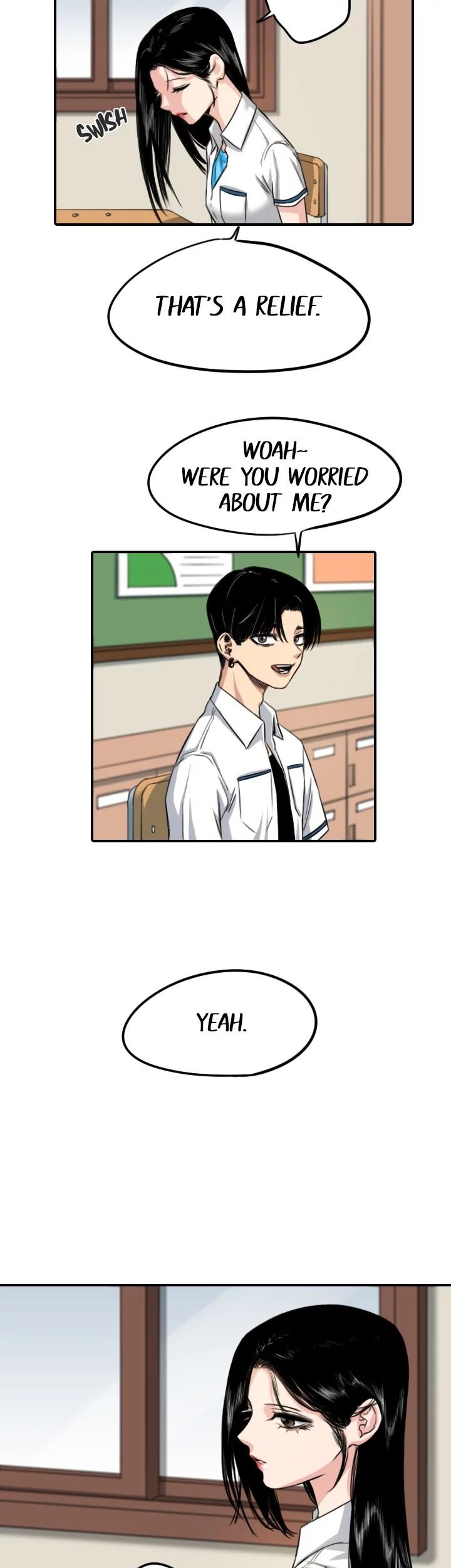 Drawing Romance Manhwa - Chapter 103 Page 15