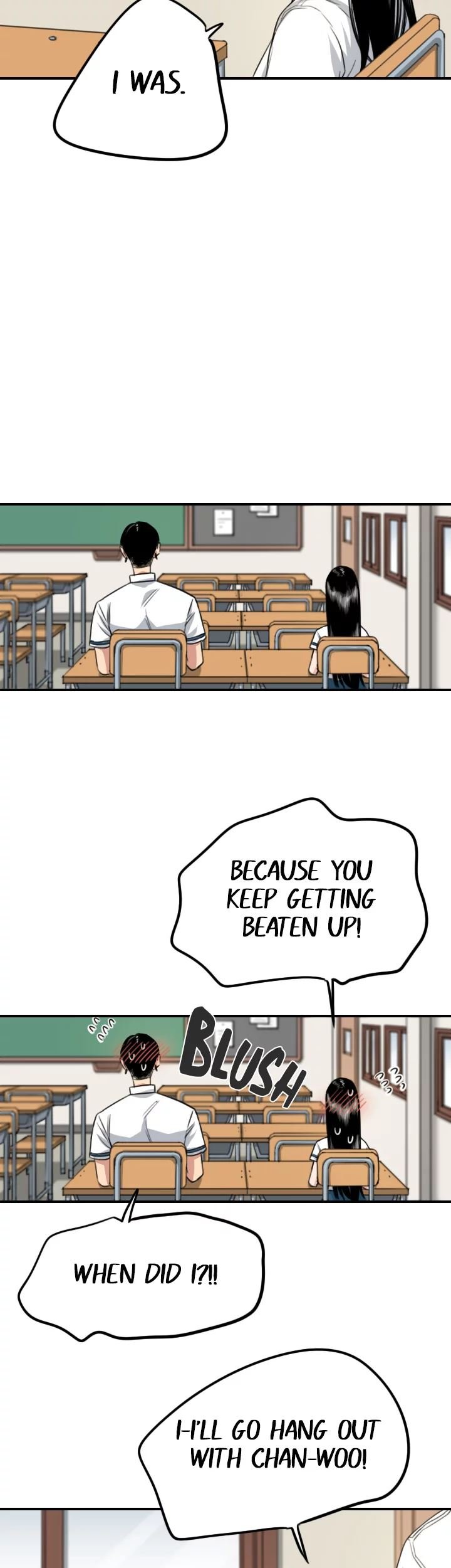 Drawing Romance Manhwa - Chapter 103 Page 16