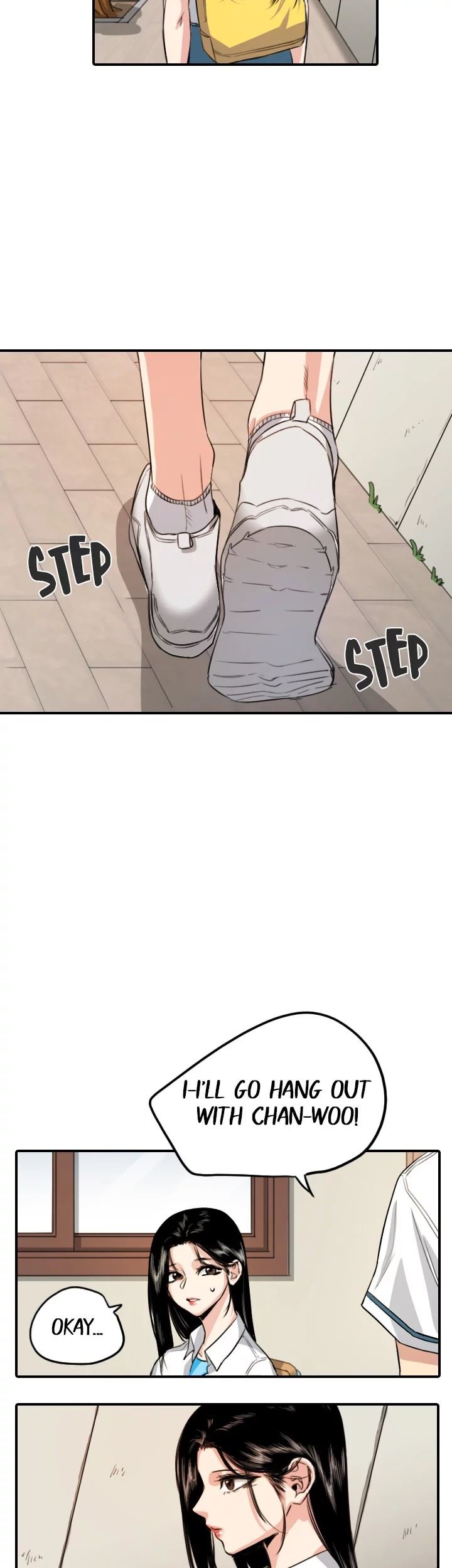 Drawing Romance Manhwa - Chapter 103 Page 20