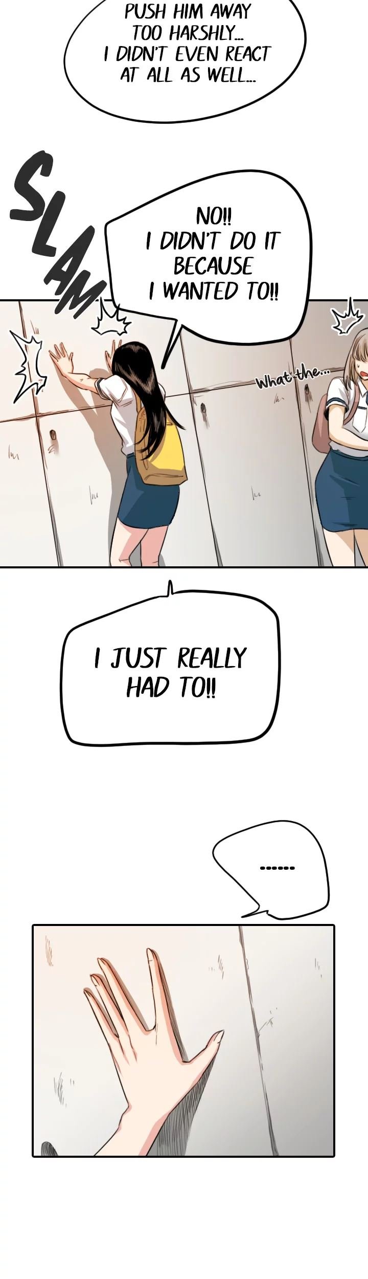 Drawing Romance Manhwa - Chapter 103 Page 22