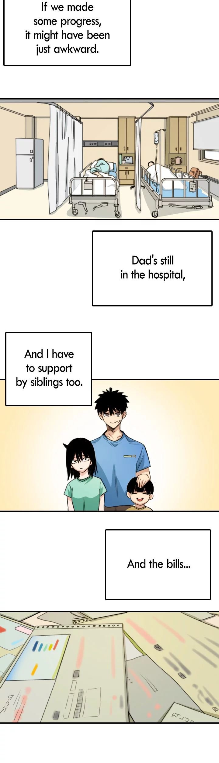 Drawing Romance Manhwa - Chapter 103 Page 25