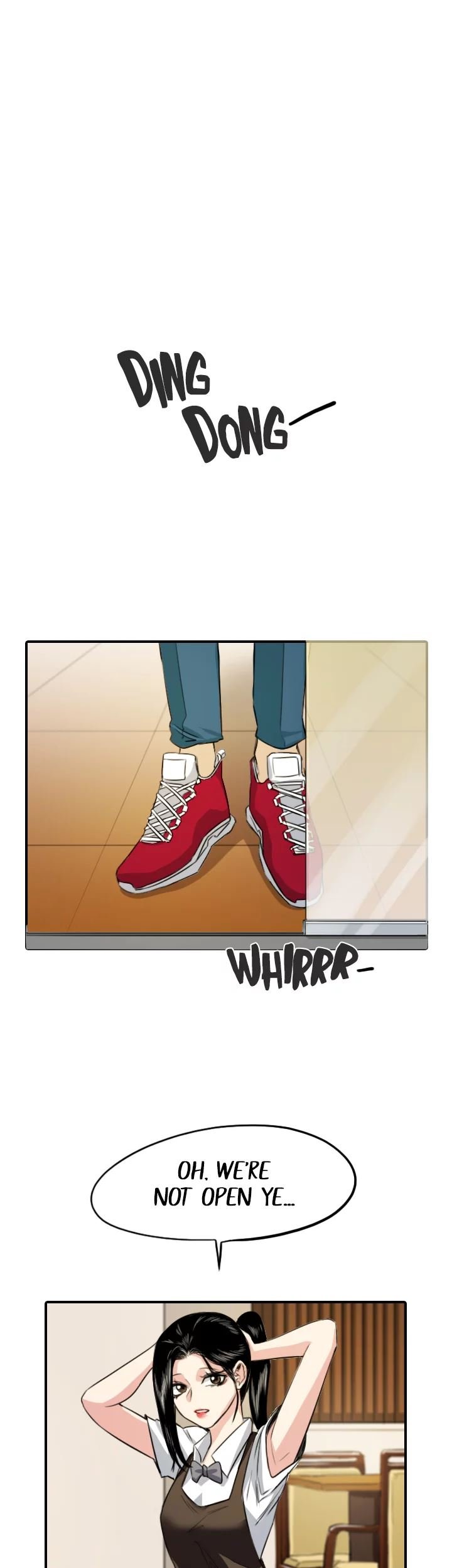 Drawing Romance Manhwa - Chapter 103 Page 29