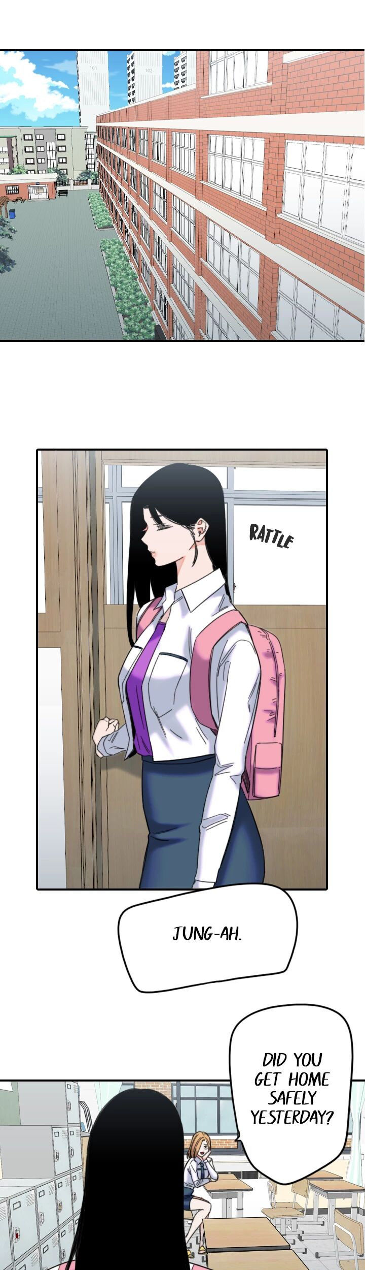 Drawing Romance Manhwa - Chapter 161 Page 1