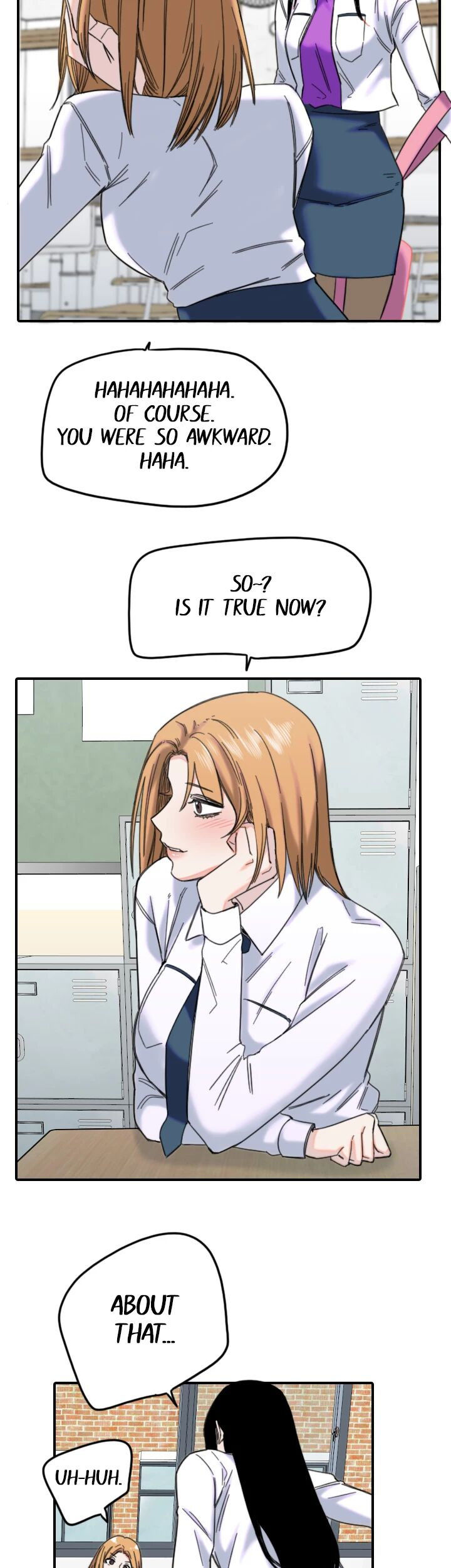 Drawing Romance Manhwa - Chapter 161 Page 3