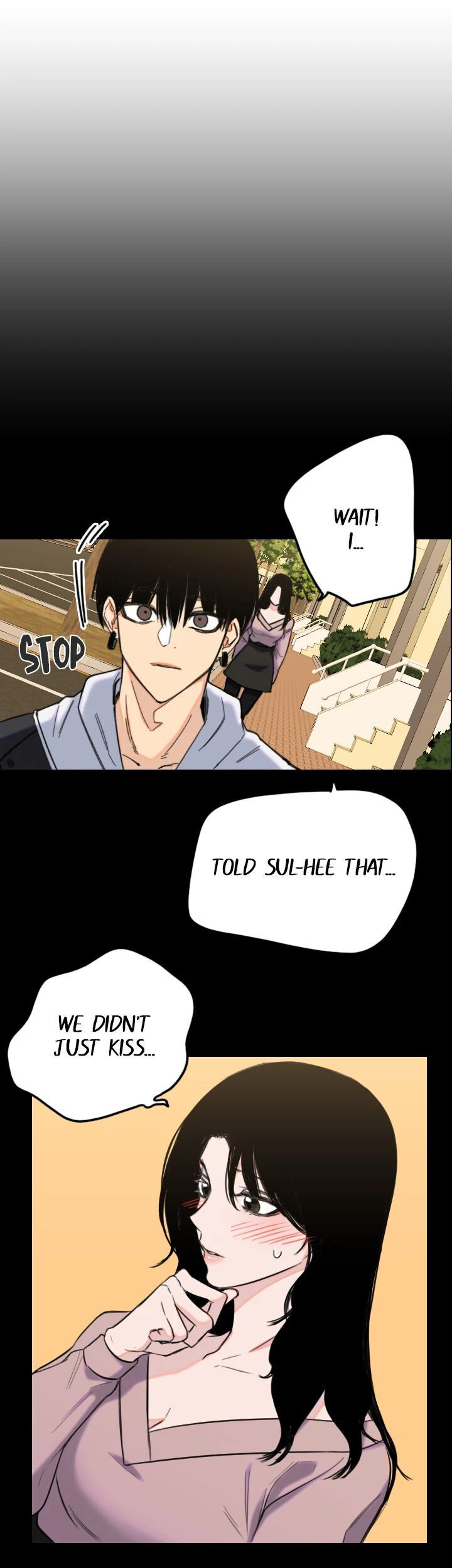 Drawing Romance Manhwa - Chapter 161 Page 5