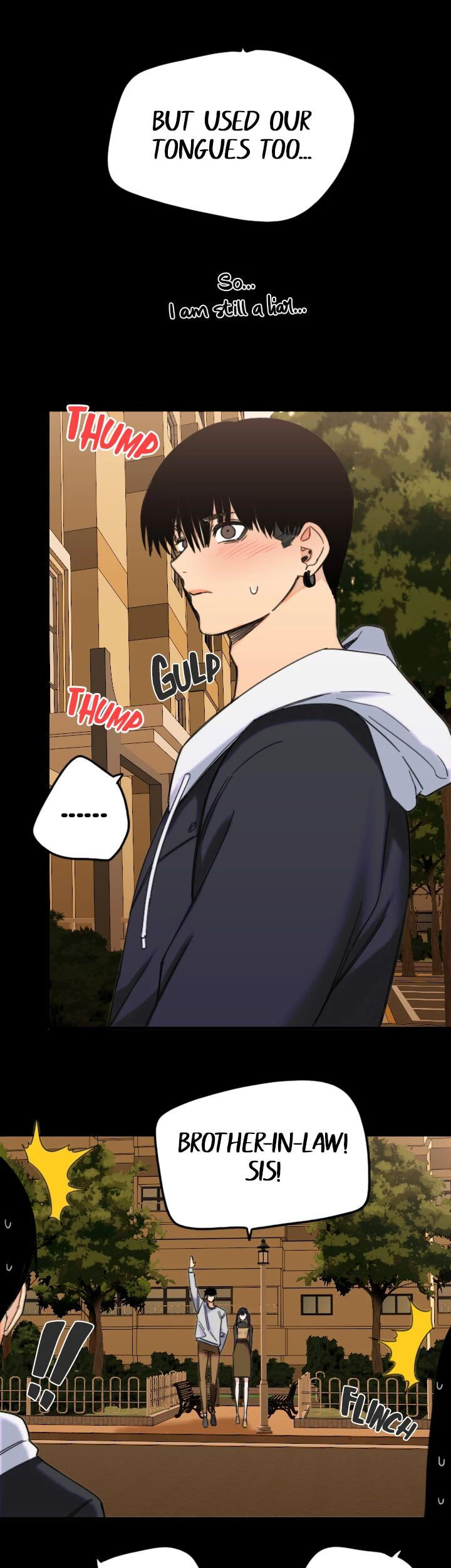 Drawing Romance Manhwa - Chapter 161 Page 6