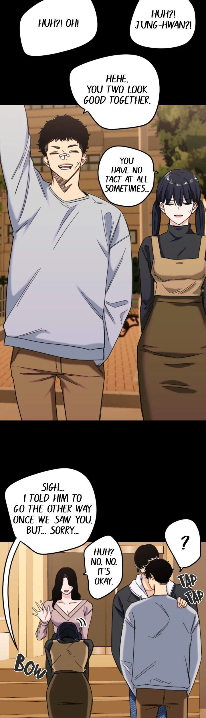 Drawing Romance Manhwa - Chapter 161 Page 7