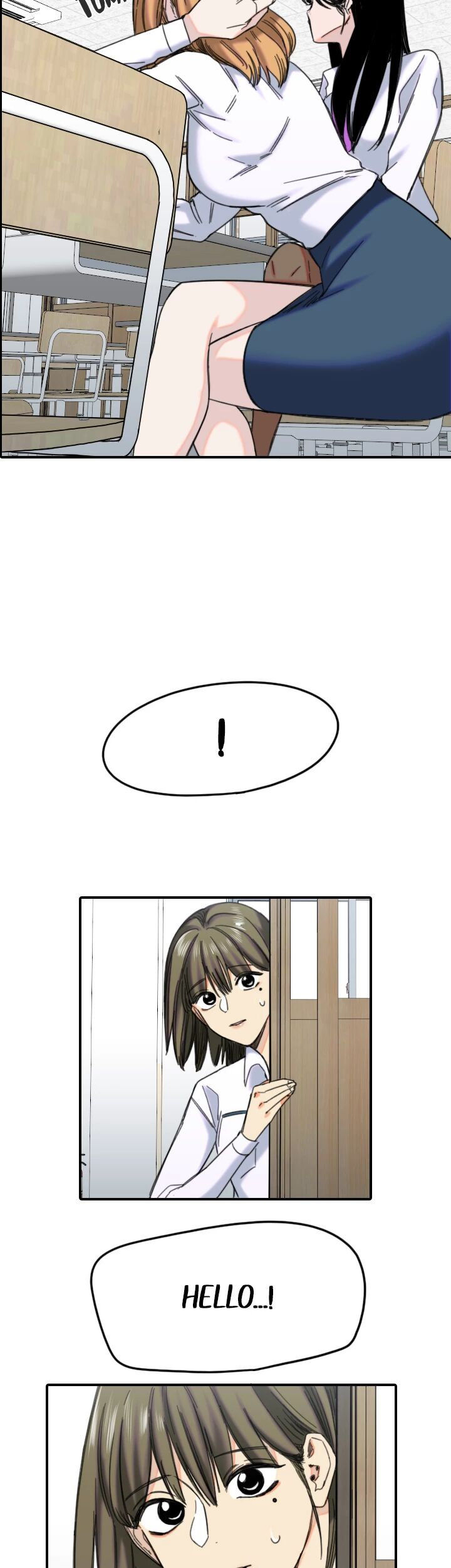 Drawing Romance Manhwa - Chapter 161 Page 9