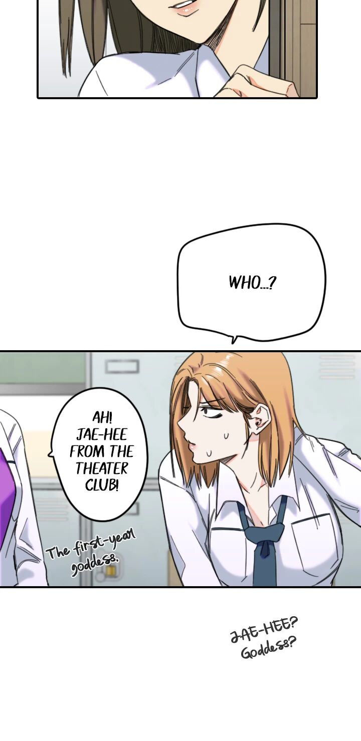 Drawing Romance Manhwa - Chapter 161 Page 10