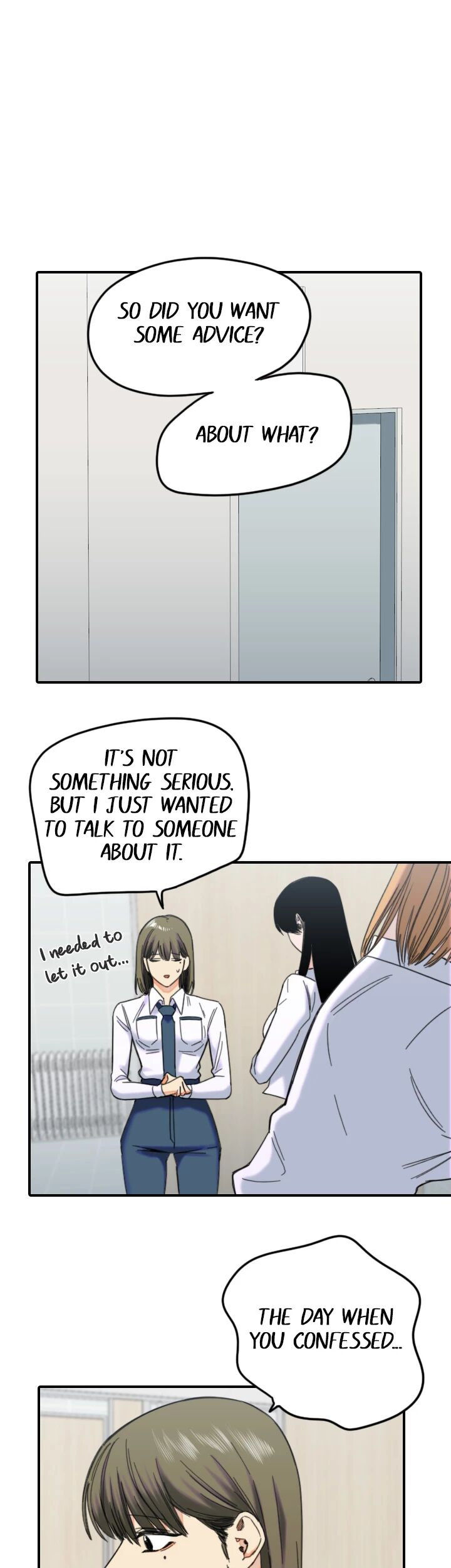 Drawing Romance Manhwa - Chapter 161 Page 11