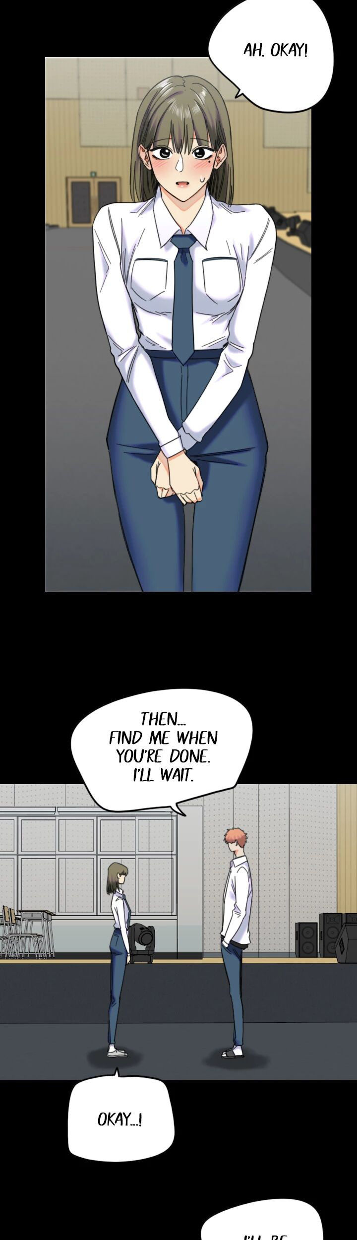 Drawing Romance Manhwa - Chapter 161 Page 13