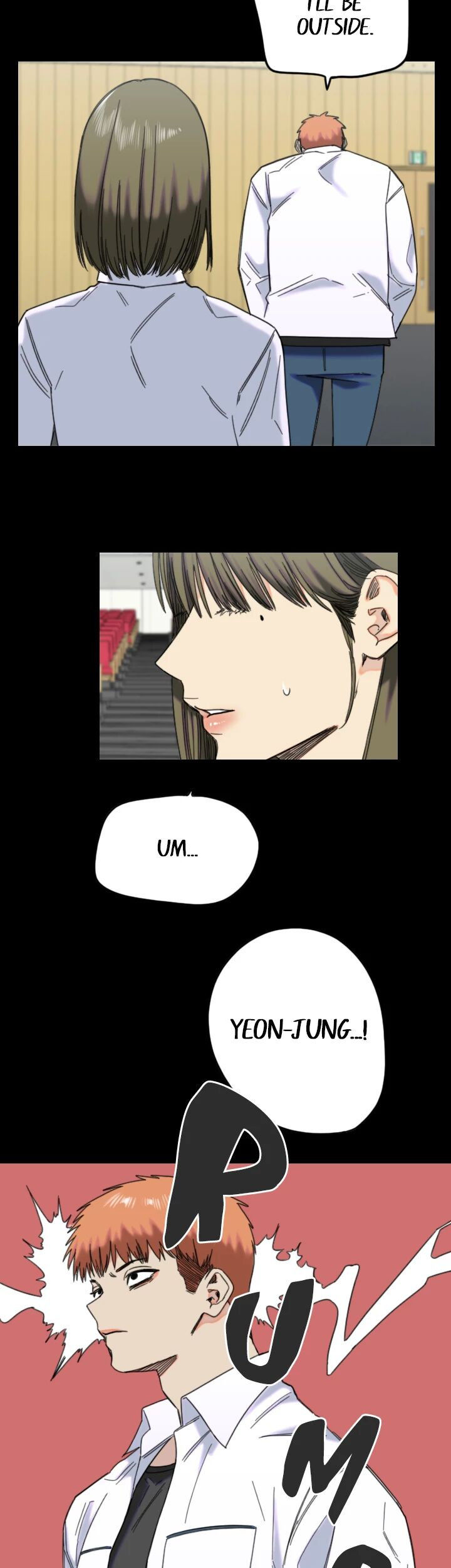 Drawing Romance Manhwa - Chapter 161 Page 14