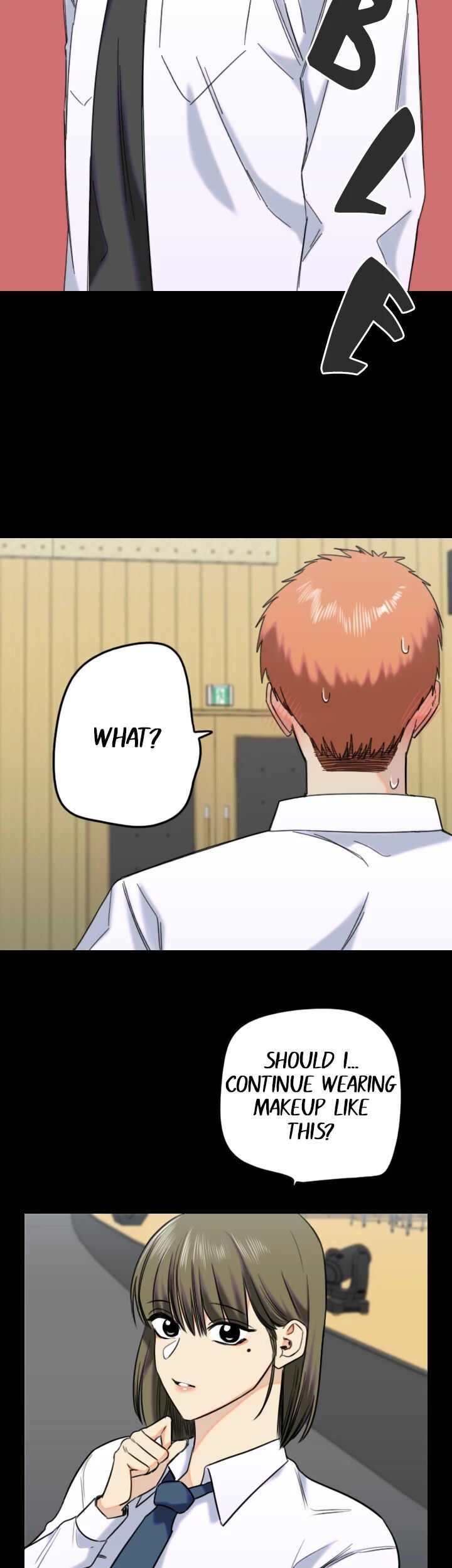 Drawing Romance Manhwa - Chapter 161 Page 15