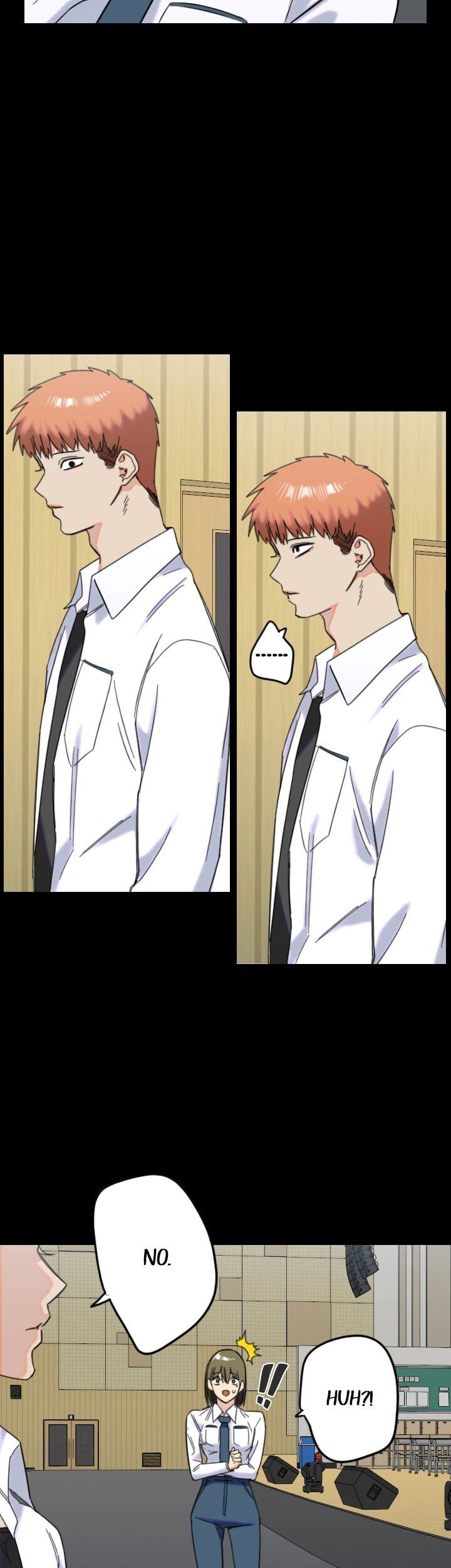 Drawing Romance Manhwa - Chapter 161 Page 16
