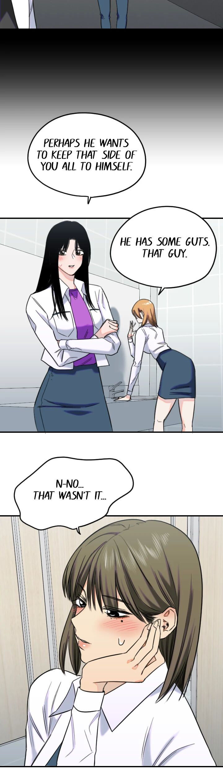 Drawing Romance Manhwa - Chapter 161 Page 17