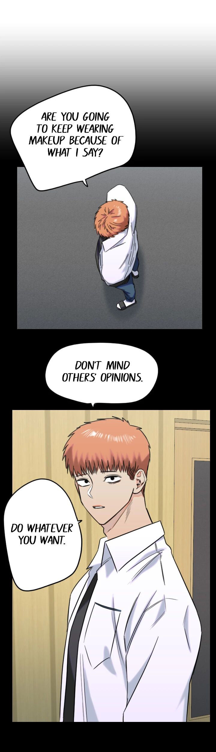 Drawing Romance Manhwa - Chapter 161 Page 18