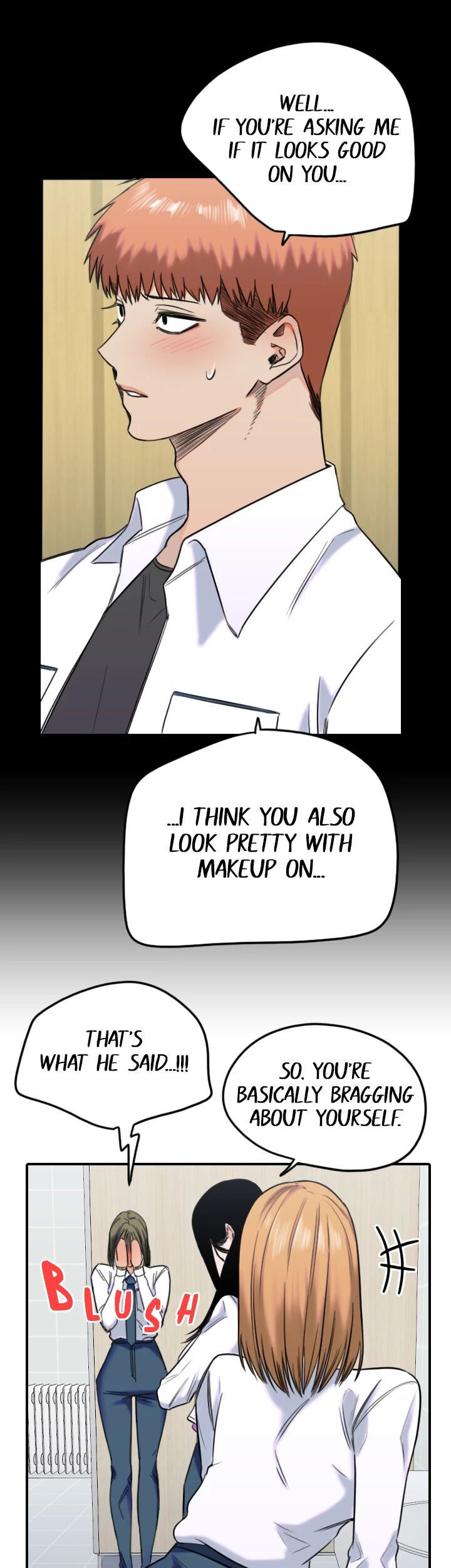 Drawing Romance Manhwa - Chapter 161 Page 19