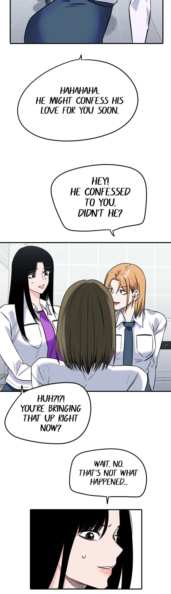 Drawing Romance Manhwa - Chapter 161 Page 20