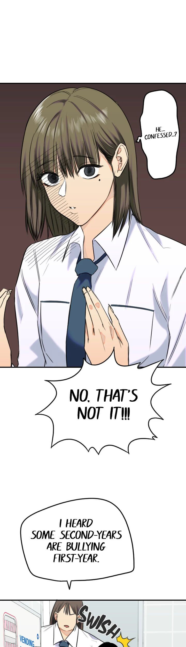 Drawing Romance Manhwa - Chapter 161 Page 21