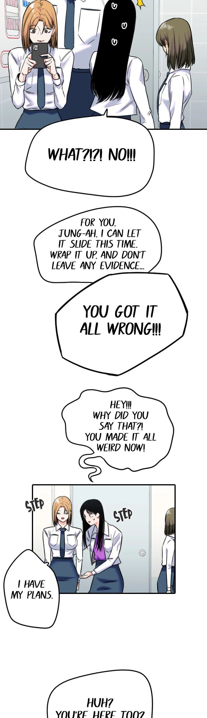 Drawing Romance Manhwa - Chapter 161 Page 22