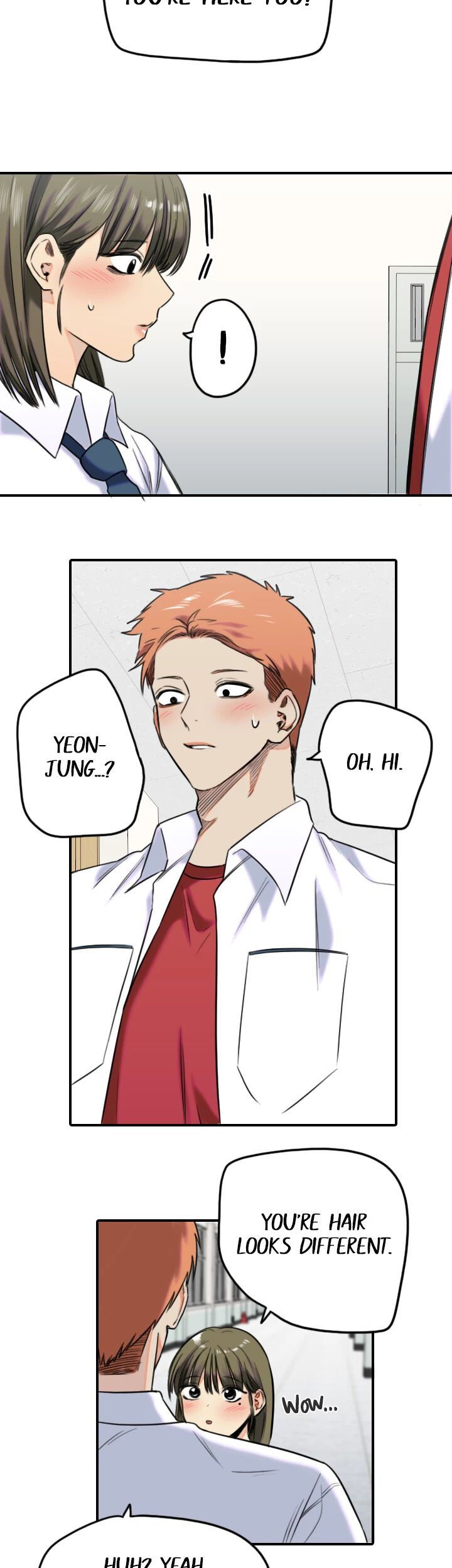 Drawing Romance Manhwa - Chapter 161 Page 23