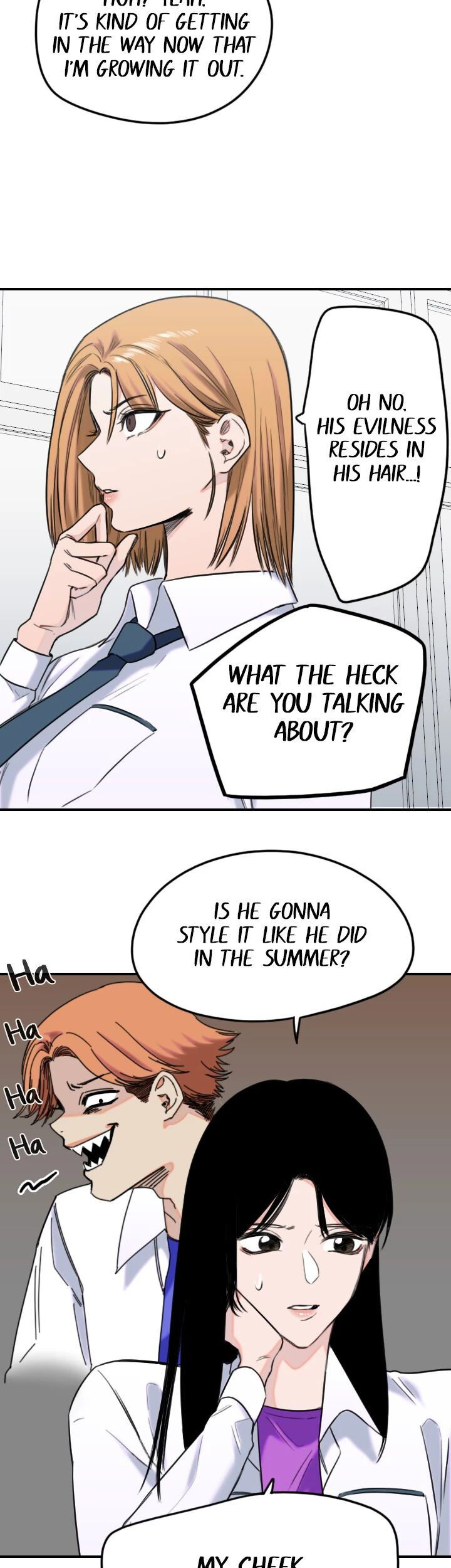 Drawing Romance Manhwa - Chapter 161 Page 24