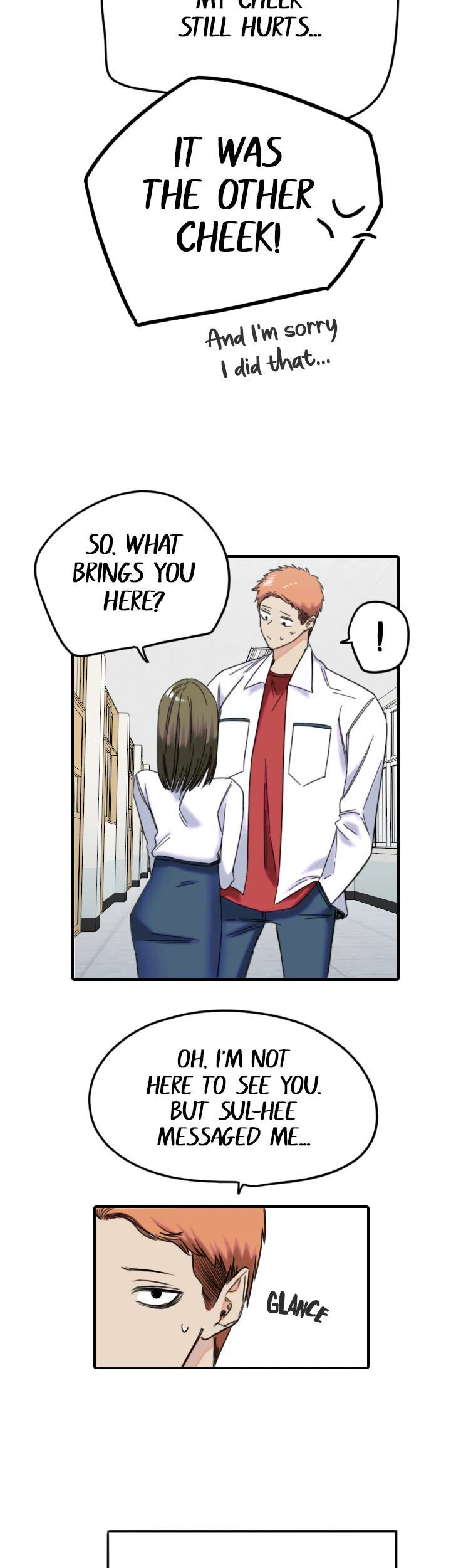 Drawing Romance Manhwa - Chapter 161 Page 25