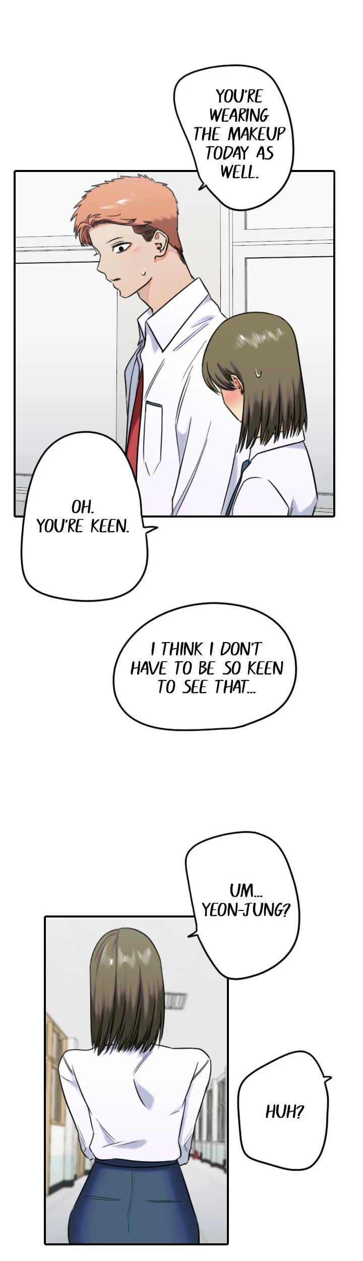 Drawing Romance Manhwa - Chapter 161 Page 27