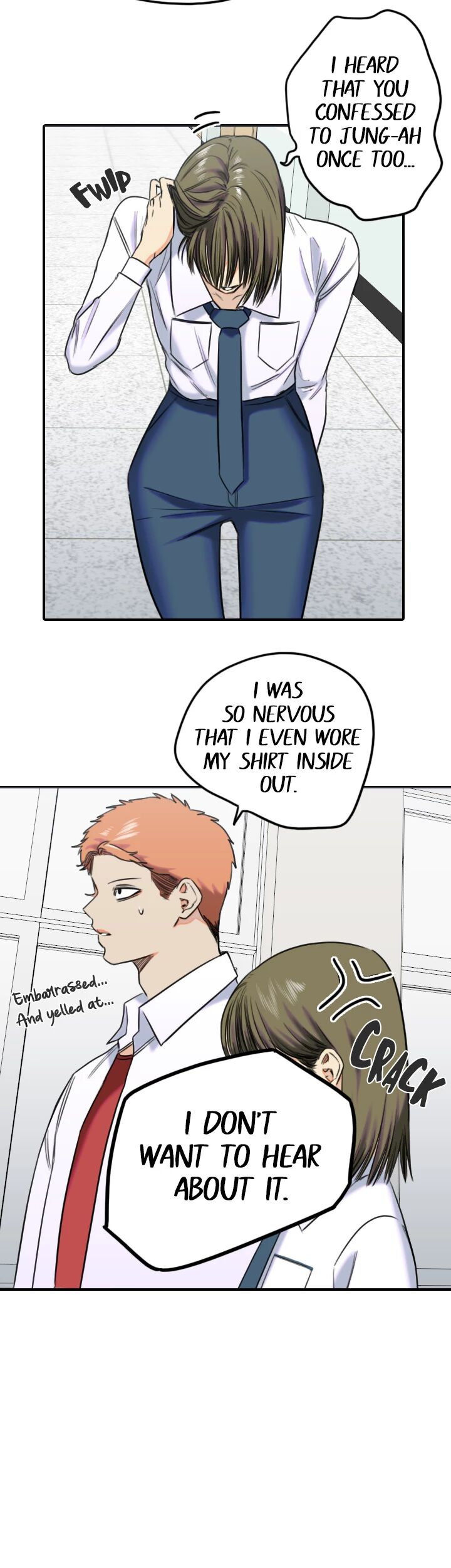 Drawing Romance Manhwa - Chapter 161 Page 29