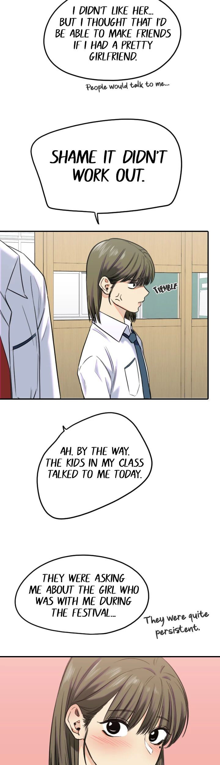 Drawing Romance Manhwa - Chapter 161 Page 31