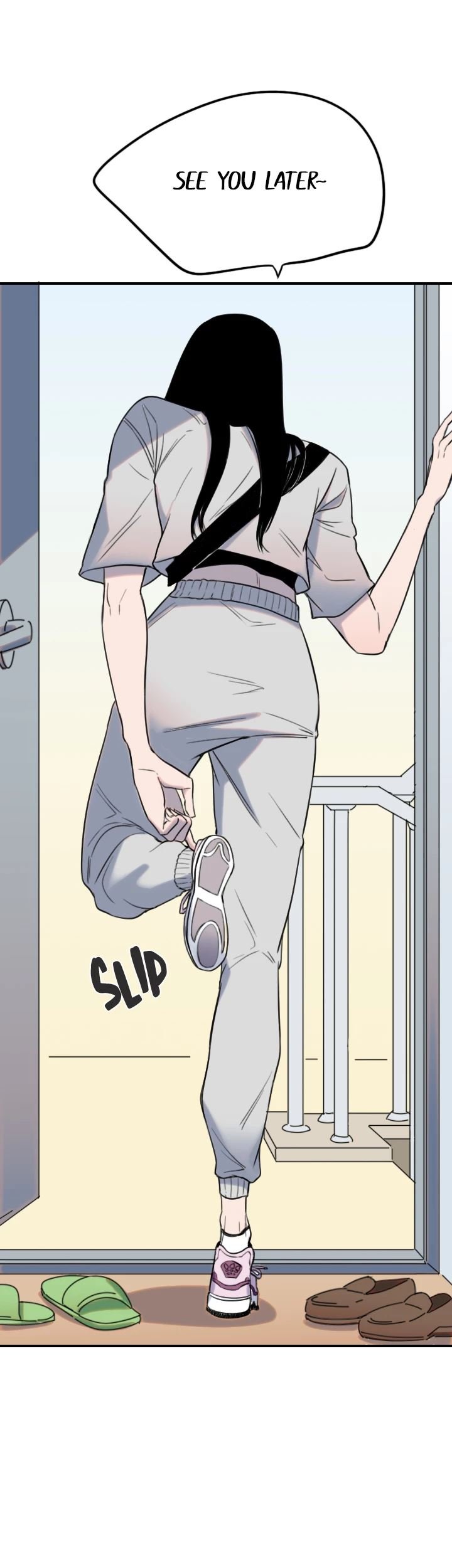 Drawing Romance Manhwa - Chapter 117 Page 1