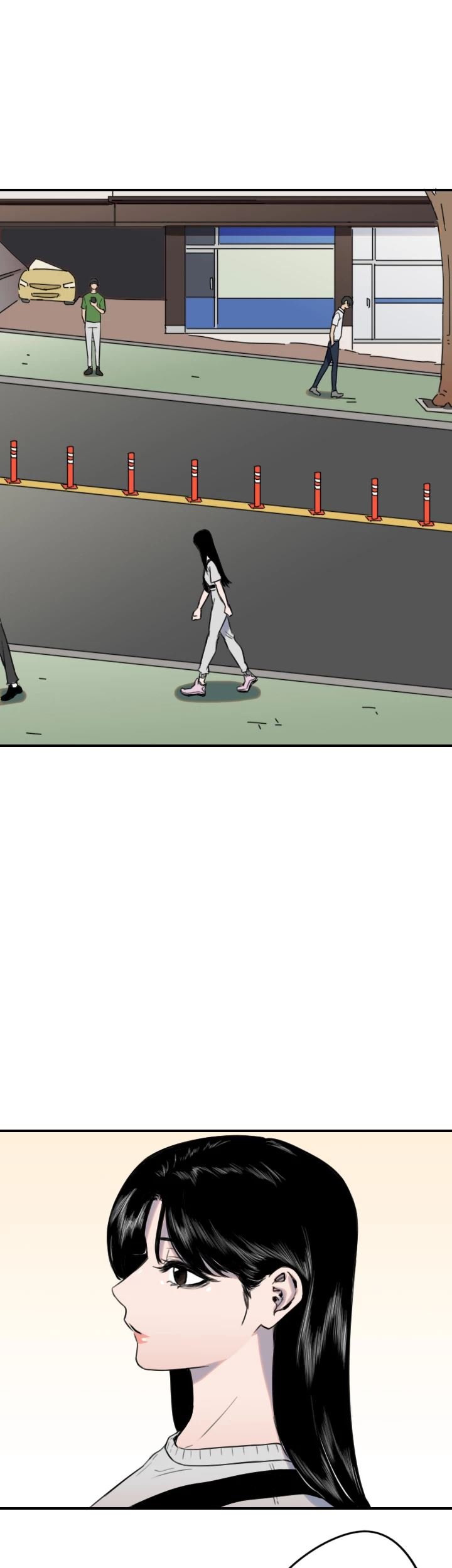 Drawing Romance Manhwa - Chapter 117 Page 2