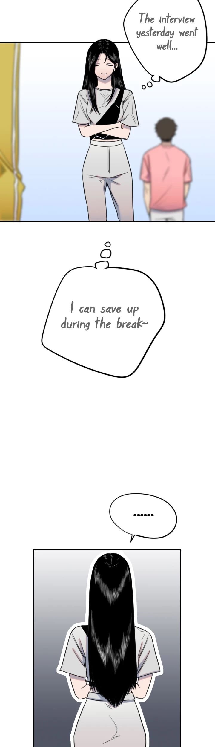 Drawing Romance Manhwa - Chapter 117 Page 3