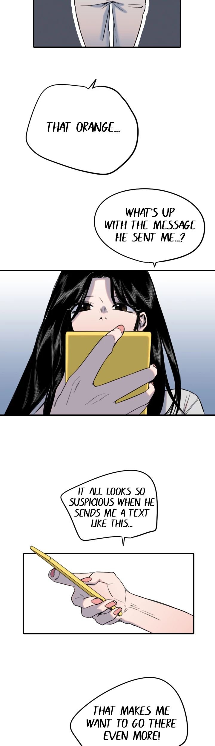 Drawing Romance Manhwa - Chapter 117 Page 4