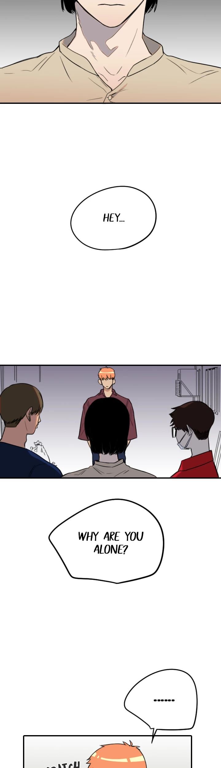 Drawing Romance Manhwa - Chapter 117 Page 6