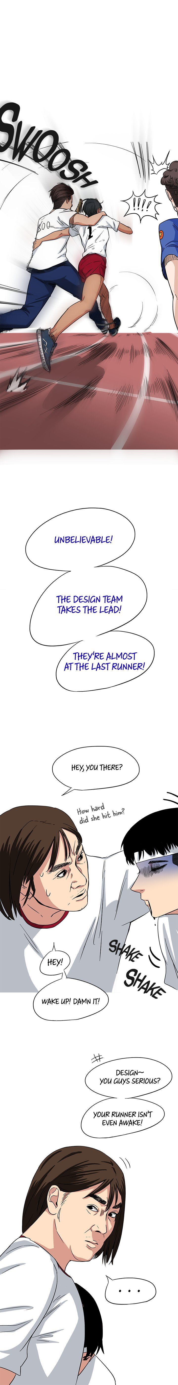 Drawing Romance Manhwa - Chapter 7 Page 3