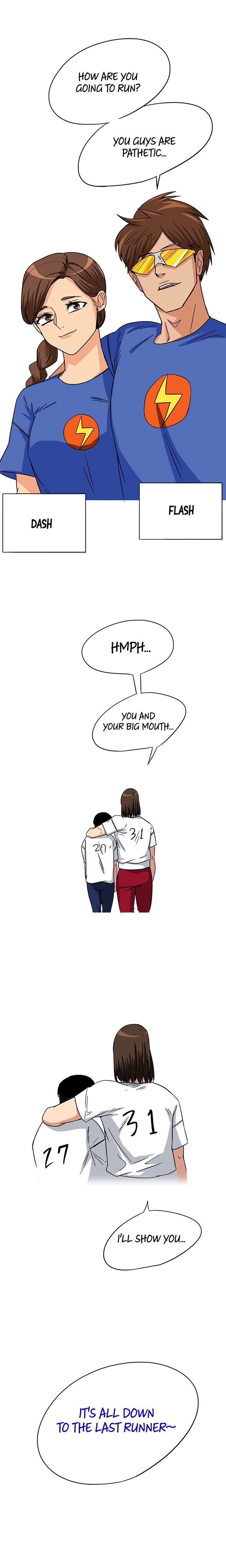 Drawing Romance Manhwa - Chapter 7 Page 4