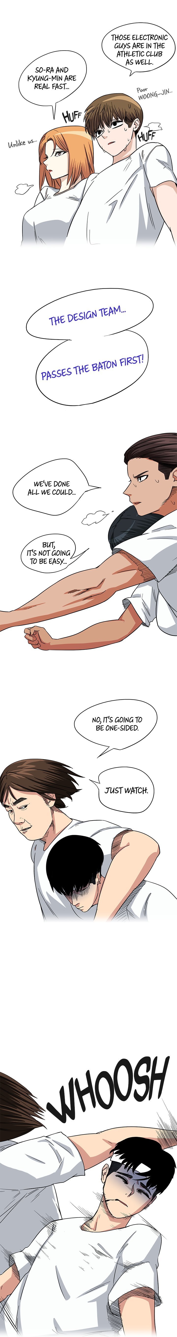 Drawing Romance Manhwa - Chapter 7 Page 5