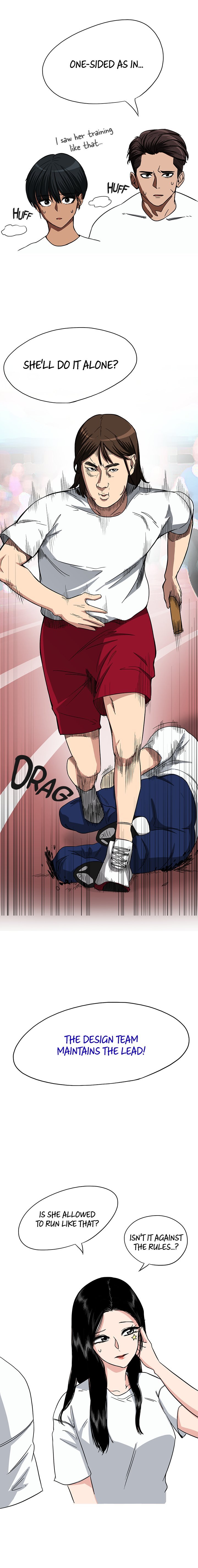 Drawing Romance Manhwa - Chapter 7 Page 6