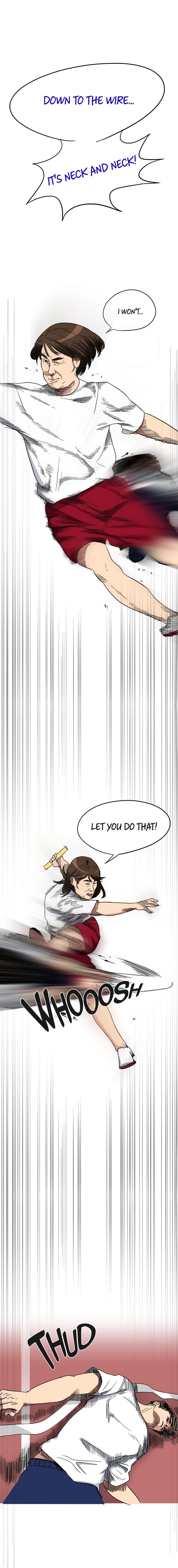 Drawing Romance Manhwa - Chapter 7 Page 9