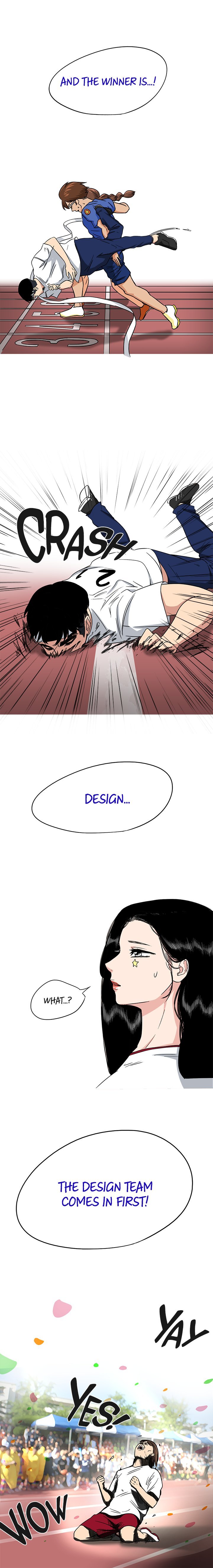 Drawing Romance Manhwa - Chapter 7 Page 10