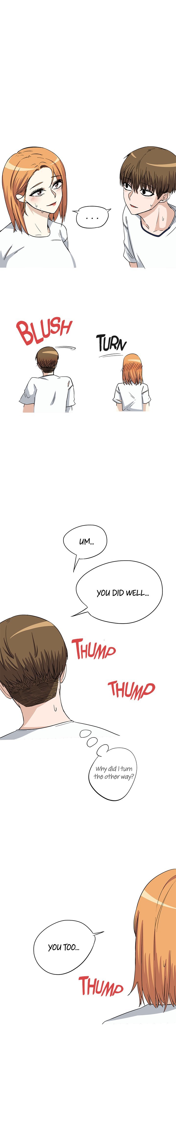 Drawing Romance Manhwa - Chapter 7 Page 11