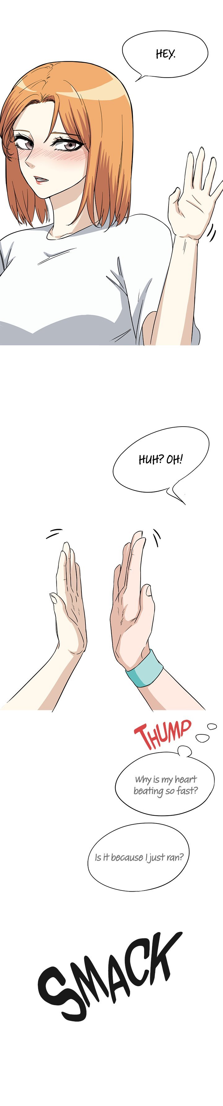 Drawing Romance Manhwa - Chapter 7 Page 12