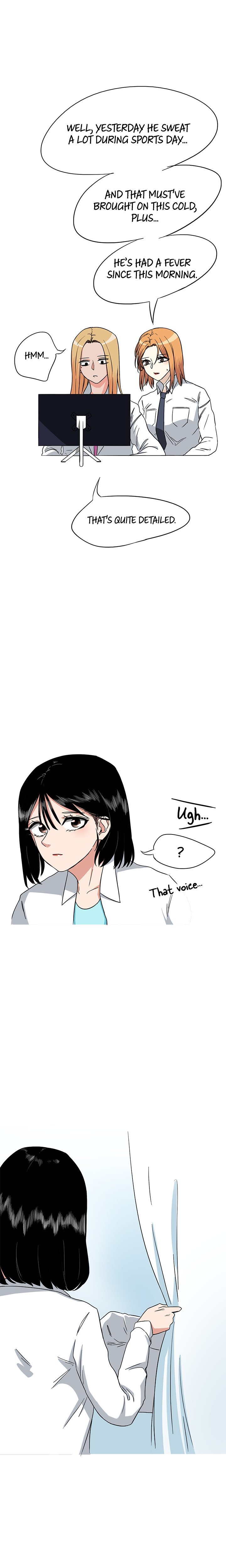 Drawing Romance Manhwa - Chapter 8 Page 6